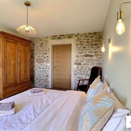Вилла La Ferme D' Helyette Toulaud Экстерьер фото